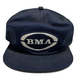 Vintage K Products Sewn Patch Mesh Hat SnapBack